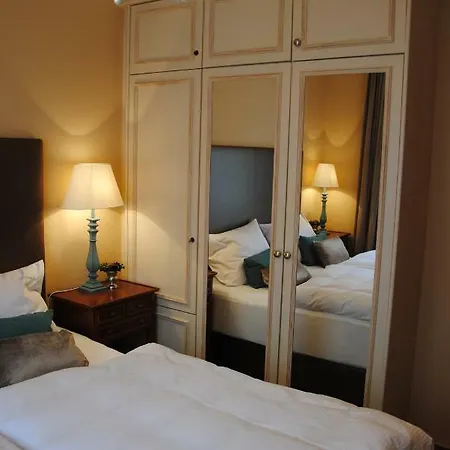 Appartement Inselresidenz Wattenmeer - 7 Juist