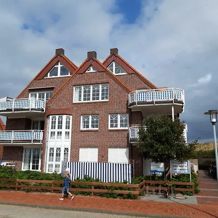 Inselresidenz Wattenmeer - 7 Juist