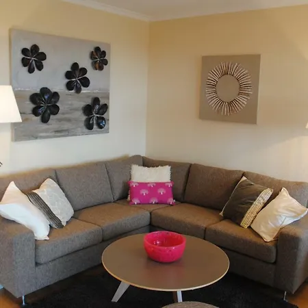 Inselresidenz Wattenmeer - 7 * Juist