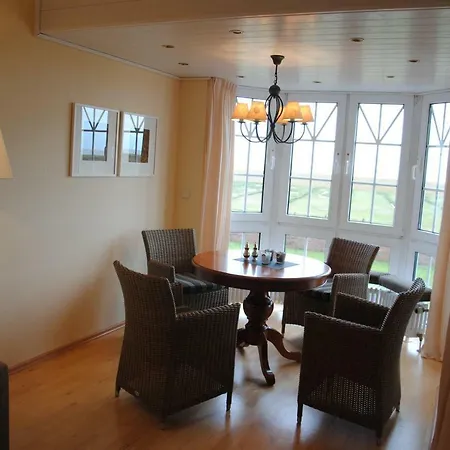 Inselresidenz Wattenmeer - 7 Apartment Juist