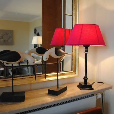 Apartament Inselresidenz Wattenmeer - 7 Juist