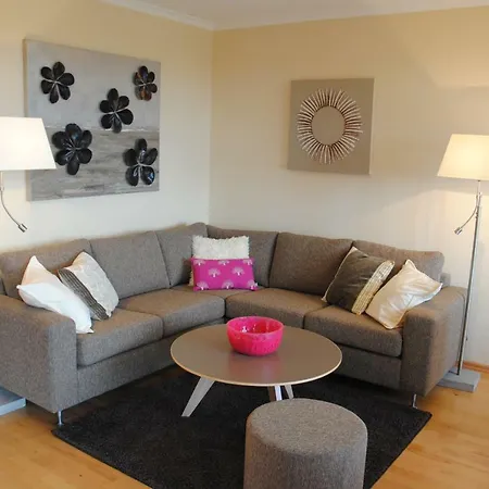 Apartment Inselresidenz Wattenmeer - 7 Juist