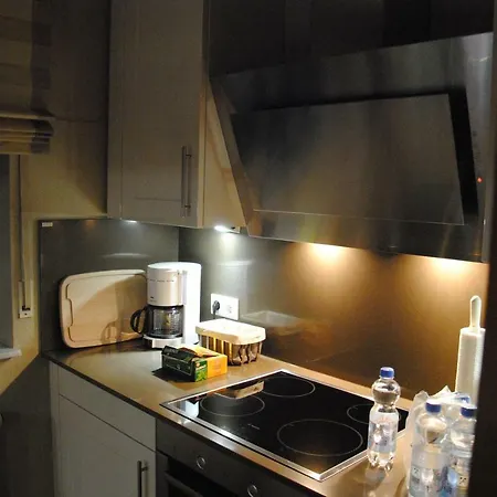 Apartment Inselresidenz Wattenmeer - 7 *