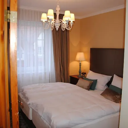 Apartment Inselresidenz Wattenmeer - 7 *