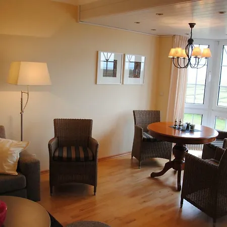 Appartement Inselresidenz Wattenmeer - 7 Juist