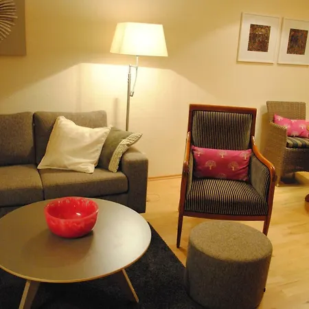 Inselresidenz Wattenmeer - 7 Apartment