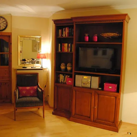 Apartment Inselresidenz Wattenmeer - 7 *