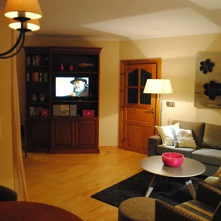 Appartement Inselresidenz Wattenmeer - 7