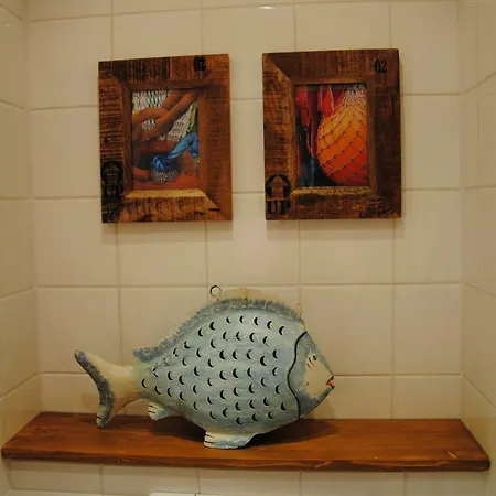 Inselresidenz Wattenmeer - 7 Apartment *