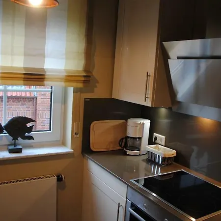 Apartament Inselresidenz Wattenmeer - 7 Juist