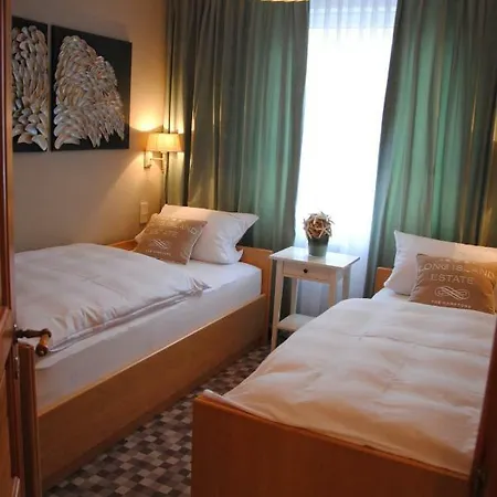 Apartament Inselresidenz Wattenmeer - 7 *