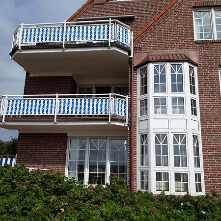 Appartement Inselresidenz Wattenmeer - 7