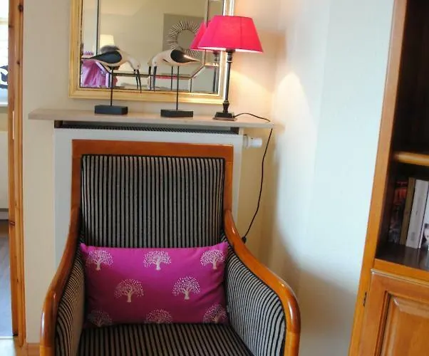 Inselresidenz Wattenmeer - 7 ユイスト