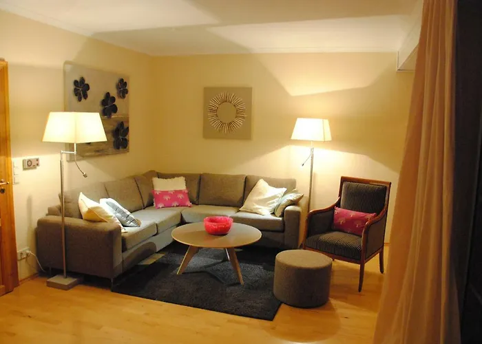 Inselresidenz Wattenmeer - 7 *