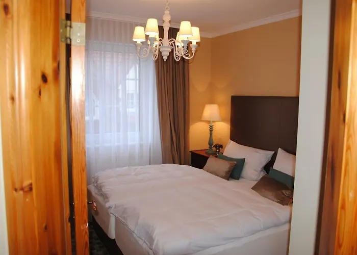 Apartmán Inselresidenz Wattenmeer - 7 *