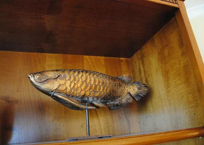 Apartmán Inselresidenz Wattenmeer - 7 Juist