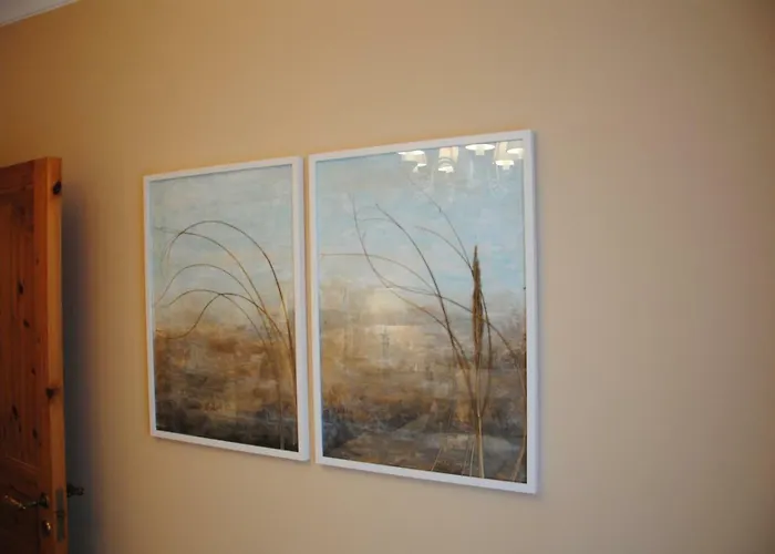 アパート Inselresidenz Wattenmeer - 7 ユイスト