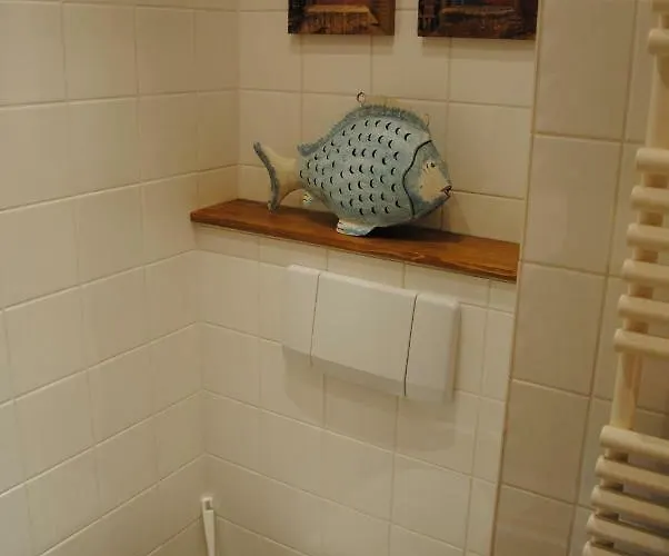 Inselresidenz Wattenmeer - 7 アパート ユイスト