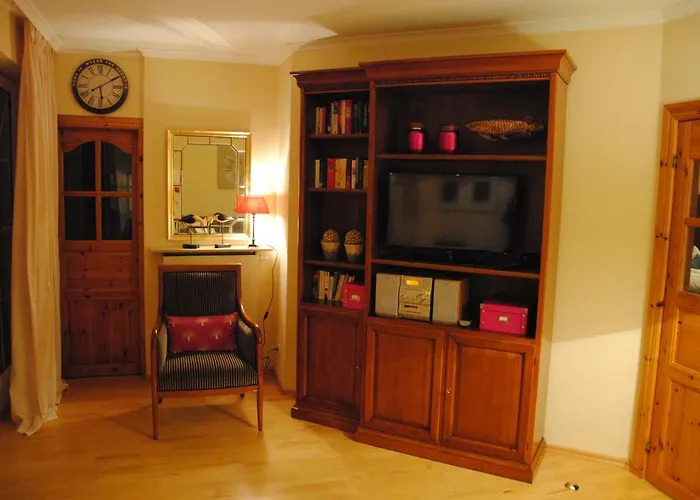 アパート Inselresidenz Wattenmeer - 7 *