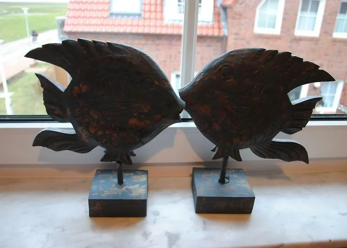 Inselresidenz Wattenmeer - 7 ユイスト