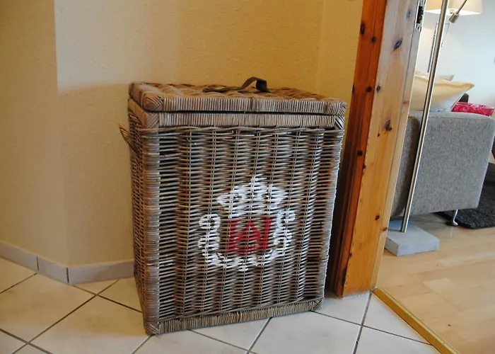 Apartmán Inselresidenz Wattenmeer - 7 Juist