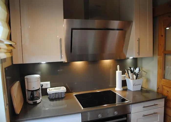 アパート Inselresidenz Wattenmeer - 7 ユイスト