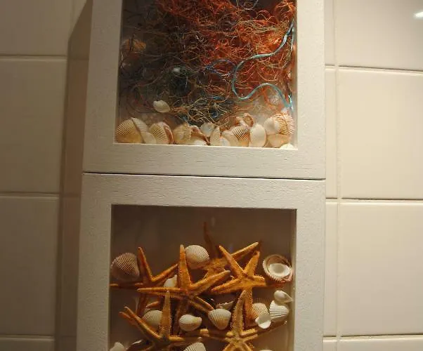 Apartmán Inselresidenz Wattenmeer - 7 *