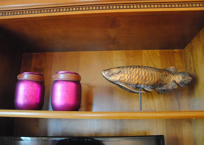 Inselresidenz Wattenmeer - 7 アパート ユイスト